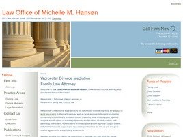 Michelle M. Hansen (Worcester, Massachusetts)