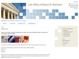 Nancy M. Barrasse (Scranton, Pennsylvania)