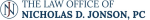 Nicholas D. Jonson (Arvada, Colorado)