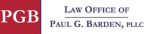 Paul G. Barden (Rochester, New York)