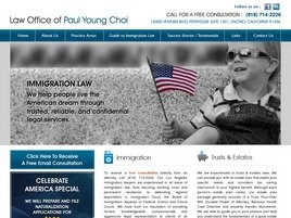 Paul Young Choi (Sherman Oaks, California)