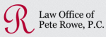 Mr. Pete Rowe (Dallas, Texas)