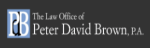 Mr. Peter David Brown (Mount Pleasant, South Carolina)
