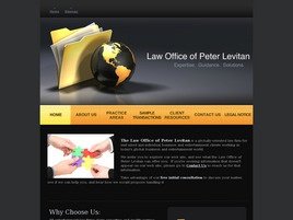 Peter A. Levitan (Sherman Oaks, California)