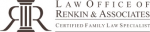 Richard M Renkin, Esq., CFLS (Encinitas, California)