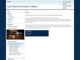 Richard H Wilson (San Jose, California)