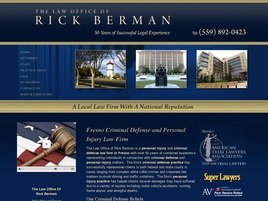 Richard Paul Berman (Fresno, California)