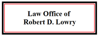 Robert D. Lowry (Eugene, Oregon)