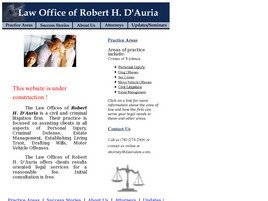 Robert H. D'Auria (Bedford, Massachusetts)