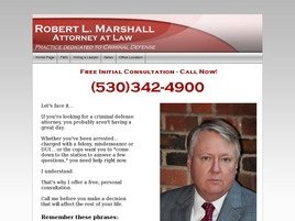 Robert L. Marshall (Chico, California)