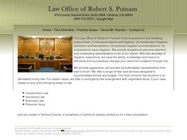 Mr. Robert Stephen Putnam (Ventura, California)