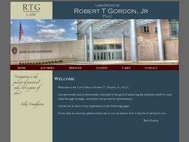 Robert T Gordon, Jr. (Jackson, Mississippi)