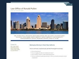 Ronald James Pullen (Chula Vista, California)