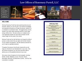Rosemary Purtell (Needham, Massachusetts)