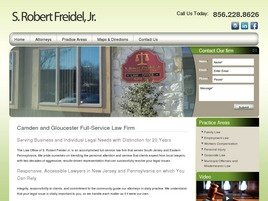 S. Robert Freidel, Jr. (Turnersville, New Jersey)