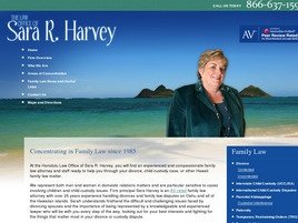 Sara R. Harvey (Kailua, Hawaii)