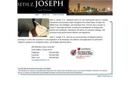 Seth Z Joseph (Coral Gables, Florida)