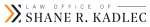 Shane R. Kadlec (Houston, Texas)