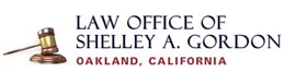 Shelley Ann Gordon (Oakland, California)