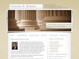 Stephen P Horner (Madison, Connecticut)