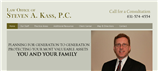 Steven A. Kass (Melville, New York)