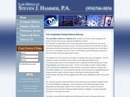 Steven J. Hammer (Fort Lauderdale, Florida)