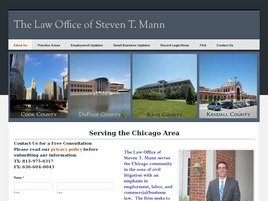 Steven Thomas Mann (Naperville, Illinois)