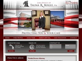 Ms. Tauna Ren Bogle (Punta Gorda, Florida)