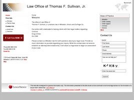Thomas F. Sullivan, Jr. (Wheaton, Illinois)