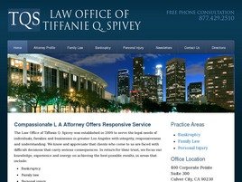 Tiffanie Quaniece Spivey (Culver City, California)