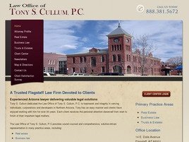 Tony S Cullum (Flagstaff, Arizona)