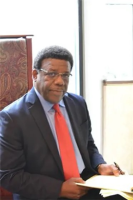 Mr. Tyrone C. Moncriffe (Houston, Texas)