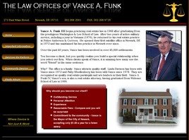 Vance A Funk III (Newark, Delaware)
