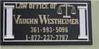 Mr. Vaughn Loran Westheimer (Corpus Christi, Texas)