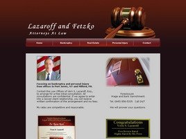 Vern Scott Lazaroff (Port Jervis, New York)