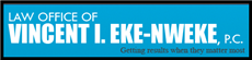 Vincent I. Eke-Nweke (Brooklyn, New York)