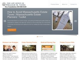 William M. Yates (Sandwich, Massachusetts)