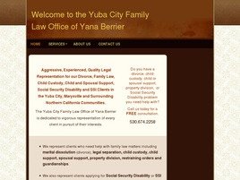 Yana Uspleneva Berrier (Yuba City, California)
