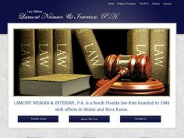 Jan Stuart Neiman (Boca Raton, Florida)