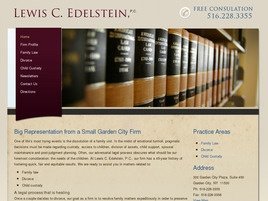 Lewis C. Edelstein (Garden City, New York)