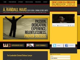 Mr. Alan Randall Haas (Fort Lauderdale, Florida)