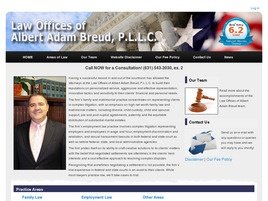 Albert Adam Breud II (Commack, New York)