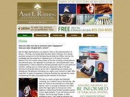 Amye Leigh Rushing (Columbia, South Carolina)