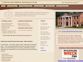 Mr. Andrew Frank Garruto (Nutley, New Jersey)