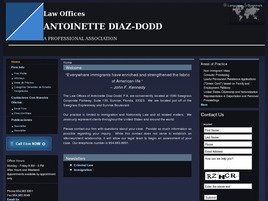Antoinette Diaz (Fort Lauderdale, Florida)