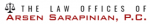 Arsen Sarapinian, Esq. (Beverly Hills, California)