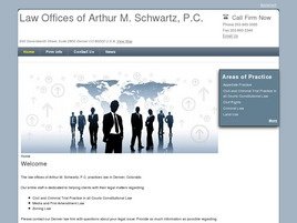 Arthur Myron Schwartz (Denver, Colorado)