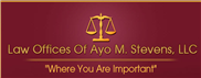 Ayo M. Stevens (Upper Marlboro, Maryland)