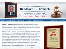 Bradford L. Treusch (Beverly Hills, California)