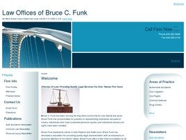Bruce Charles Funk (San Jose, California)